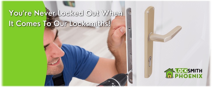 House Lockout Service Phoenix