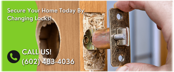 Lock Change Service Phoenix